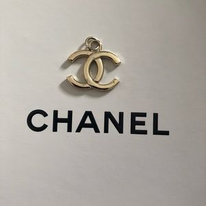 Authentic Chanel pendant